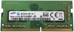 Samsung B2B 8GB DDR4-2400 Notebook Memory M471A1K43BB1-CRC 8GB DDR4 SODIMM CL17 Memory