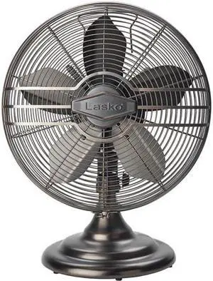 LASKO PRODUCTS R12210 12 Metal Table Fan