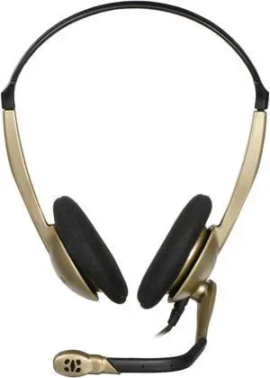 koss CS100USBW Koss Communications USB Headset with Microphone (CS100-USB)