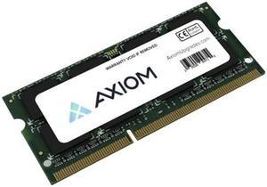 Axiom 8GB DDR3 1600 (PC3 12800) Unbuffered Specific Memory Model PA5037U-1M8G-AX