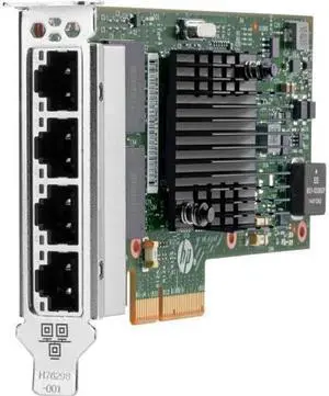 Hpe Ethernet 1Gb 4-Port 366T Adapter