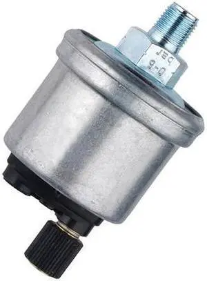 VDO Pressure Sender 80 PSI Pressure Sender 80 PSI - Standard