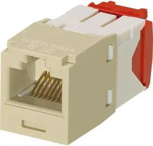 Panduit Mini-Com Cat 5e Network Connector