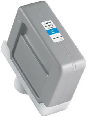Canon PFI-307 Ink Cartridge - Cyan