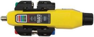 Klein Tools Coax Explorer 2 Tester With Remote Kit VDV512-101 Tester With Remote Kit