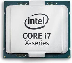 Intel Core i7-7820X Processor Extreme Edition Computer Interface
