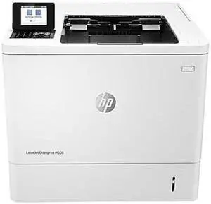 HP LaserJet M608 M608dn Laser Printer Monochrome K0Q18ARBGJ
