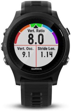 Garmin Forerunner 935 Black?GPS-Enabled Multi-Sport Watch 010-01746-00