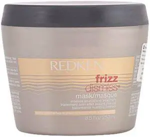 Frizz Dismiss Mask Intense Smoothing Treatment - 8.5 oz Mask