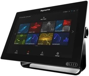 Raymarine Axiom™ 12 RV - 12" Chartplotter Combo - No Transducer Raymarine Axiom™ 12 RV - 12" Chartplotter Combo - No Transducer