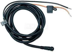 GARMIN ECU POWER CABLE F/ GHP 10 TWIST LOCK COLLAR 010-11057-00
