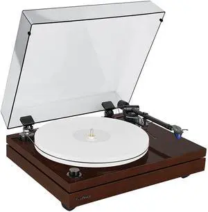 Fluance RT87 Reference High Fidelity Turntable Vinyl Record Player, Dual Plinth Isolation, VTA Adjustable Carbon Fiber Tonearm, 2M Blue Cartridge, Acrylic Platter, Speed Control Motor (Natural Walnut) Fluance RT87 Reference High Fidelity Turntable Vinyl Record Player, Dual Plinth Isolation, VTA Adjustable Carbon Fiber Tonearm, 2M Blue Cartridge, Acrylic Platter, Speed Control Motor (Natural Walnut)