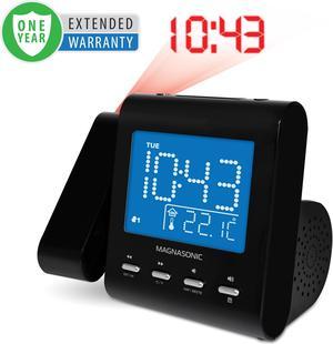  FORTHAUS. Hidden Camera Spy Cam Wireless - HD 1080P Alarm  Clock, FM Radio, Bluetooth Speaker - Nanny Cams with Phone App - Night  Vision & Motion Detector : Electronics