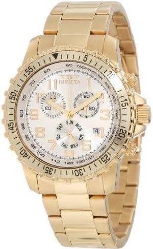 Invicta  Specialty 11369  Stainless Steel Chronograph  Watch