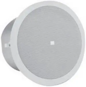 JBL PROFESSIONAL CONTROL26C 6 1/2IN COAX CEILIN SPKR WHT