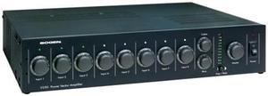 Bogen V100 MODULAR, 8 INPUT, 100W OUTPUT MODULE COMPATIBLE, METER