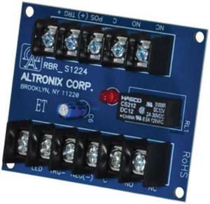 ALTRONIX RBR1224 RATCHET RELAY 12/24VOLT