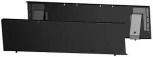 APC AR8570 Cable Trough, Open Bottom PDU 750mm