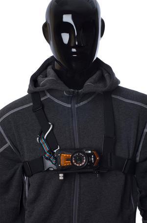 Pentax Sportmount Chest Harness WG Adventure Camera Mount