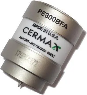 PE300BF Excelitas Cermax 300W 14V Xenon Ceramic Short Arc Lamp