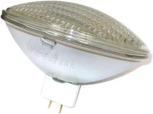 500PAR64WFL 500W 120V GX16D Clear Halogen WFL Lamp