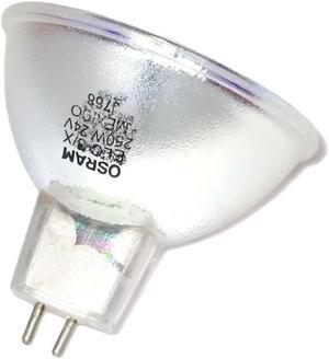 54841 Osram ELC-3/X 250W 24V MR16 Clear Halogen Lamp