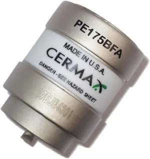 PE175BF Excelitas Cermax 175W 12.5V Xenon Ceramic Short Arc Lamp