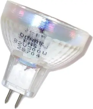 28759 Kodak FHS 300W 82V MR13 Halogen Slide Projector Lamp