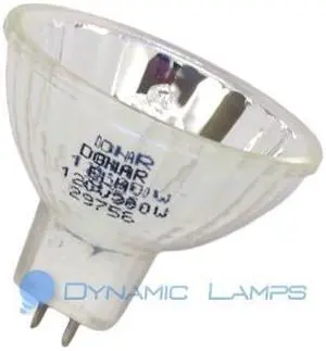 ELH Donar 300W 120V MR16 GY5.3 Clear Halogen Lamp