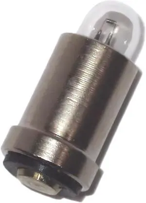 3.6V Replacement Microscope Lamp for Welch Allyn 08500-U