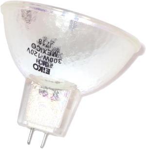 02450 Eiko ELH 300W 120V MR16 GY5.3 Halogen Slide Projector A/V Lamp