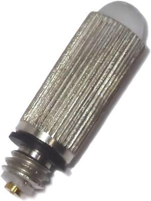 2.5V Replacement Medical Laryngoscope Lamp for Welch Allyn 04800-U
