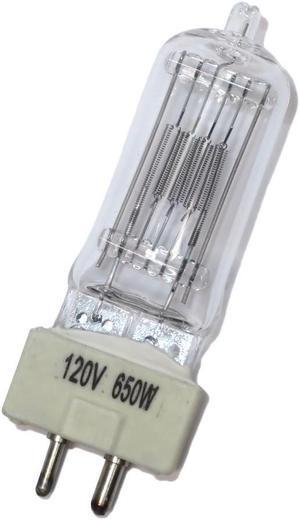 FRK Dynamic Lamps 650W 120V T8 Halogen Stage And Studio Lamp