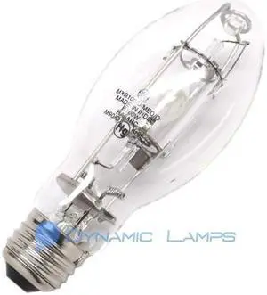 GE 12381 MXR 100W ED17 E26 PulseArc Multi-Vapor Quartz Metal Halide Bulb
