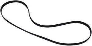 Turntable Belt for Record Player 15.2" Replacement Flat Medium