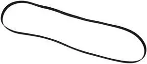 Turntable Belt for Record Player 20.7" Replacement Flat Medium