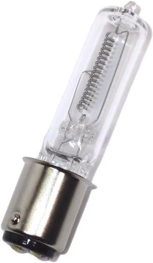 JD-7277 Hikari ESS 250W 120V BA15D Clear Halogen Lamp