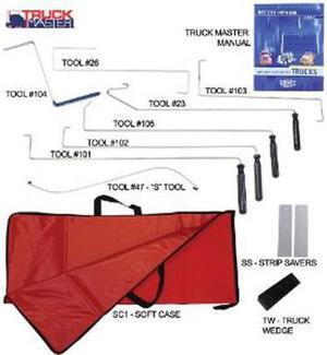 Access Tools TMS Truck Master Set
