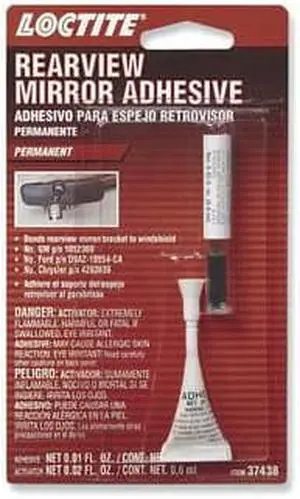 Loctite 37438 Rearview Mirror Adhesive