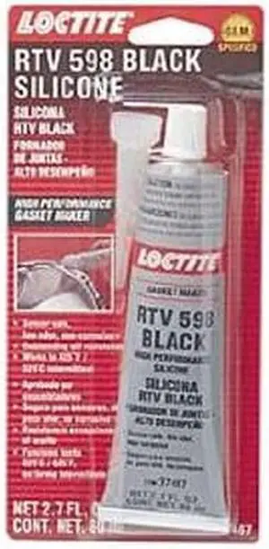 Loctite 37467 RTV Silicone 598 - High Performance