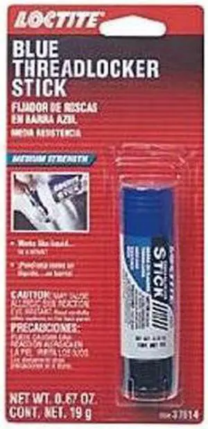 Loctite 37614 Blue Threadlocker Stick - Medium