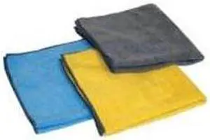 Carrand 40061 3 pk Microfiber Towels