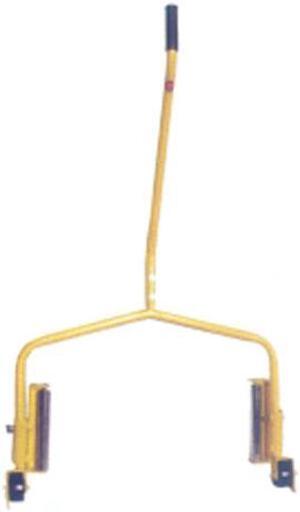 Esco Equipment 70130 Truck Wheel Dolly