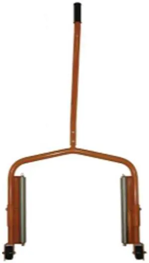 Esco Equipment 70132 Truck Wheel Dolly - Heavy Duty