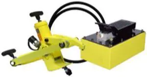 Esco Equipment 10821 Yellow Jackit Economy Bead Breaker Kit