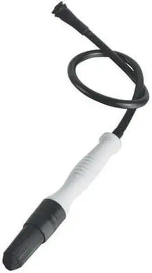 Brush Research PWA Parts Washer Brush, Flow Through Tube in Handle