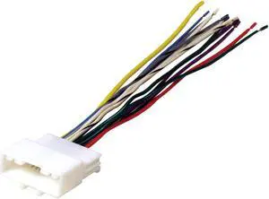 New American International Nwh704 07 Nissan Plugs Into Factory Harness
