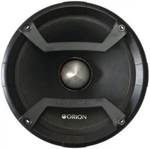 Orion CM84 Cobalt 8" Midrange Speaker With Grills Sold Pairs 1000W Max