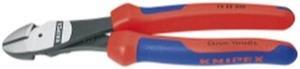 Knipex Diagonal Cutting Plier,8" L  74 22 200