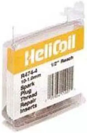 HELI-COIL R514-6 Helical Insert,304SS,M18x1.5,PK6